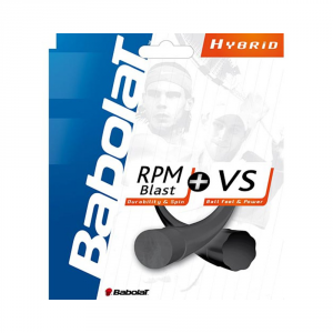 Babolat Гибрид RPM Blast 125 + VS 130 281034 Babolat Гибрид RPM Blast 125 + VS 130 281034