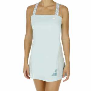 Платье Babolat Strap Performance Цвет Бирюзовый 2WS16091-139 Платье Babolat Strap Performance Цвет Бирюзовый 2WS16091-139