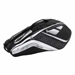 Сумка Babolat Team X6 Цвет Серебрянный 751121-108 Сумка Babolat Team X6 Цвет Серебрянный 751121-108