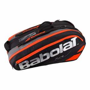 Сумка Babolat Pure X12 Цвет Черный/Флуоресцентно-красный 751133-189 Сумка Babolat Pure X12 Цвет Черный/Флуоресцентно-красный 751133-189
