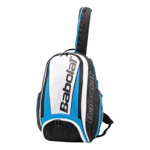 Рюкзак Babolat Pure 2017 Цвет Синий/Белый 753047-148 Рюкзак Babolat Pure 2017 Цвет Синий/Белый 753047-148