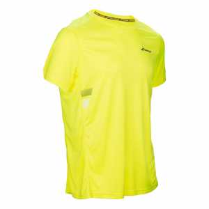 Мужская футболка Babolat Core Flag Club Цвет Аэро желтый 3MS17011-243 Мужская футболка Babolat Core Flag Club Цвет Аэро желтый 3MS17011-243