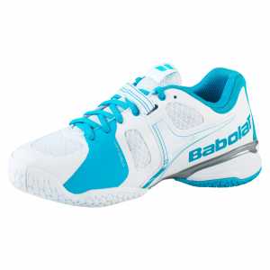 Кроссовки женские Babolat Propulse 4 Lady Цвет Белый 31S1374-153 Кроссовки женские Babolat Propulse 4 Lady Цвет Белый 31S1374-153