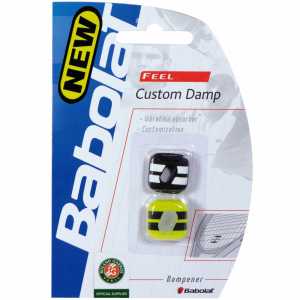 Виброгаситель Babolat Custom Damp 2шт 700024 Виброгаситель Babolat Custom Damp 2шт 700024