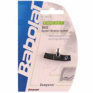 Виброгаситель Babolat Racket Vibration System Цвет Чёрный 700017-105 Виброгаситель Babolat Racket Vibration System Цвет Чёрный 700017-105