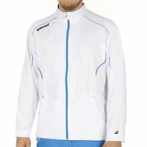 Мужская куртка Babolat Match Core Цвет Белый 40S1415-101 Мужская куртка Babolat Match Core Цвет Белый 40S1415-101