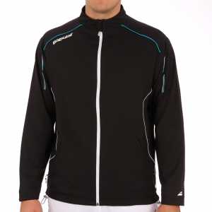 Мужская куртка Babolat Match Core Цвет Черный 40S1415-105 Мужская куртка Babolat Match Core Цвет Черный 40S1415-105