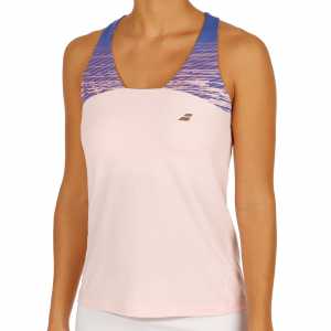 Женская майка Babolat Performance Racerback Цвет Флуоресцентно-розовый 2WS17072-217 Женская майка Babolat Performance Racerback Цвет Флуоресцентно-розовый 2WS17072-217
