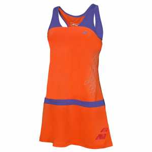 Платье Babolat Performance #2 Цвет Красный 2WF16092-104 Платье Babolat Performance #2 Цвет Красный 2WF16092-104