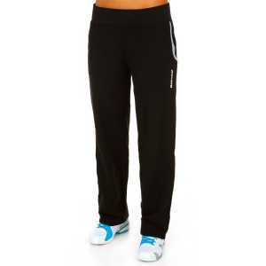 Женские штаны Babolat Training Basic Цвет Черный 41F1474-105 Женские штаны Babolat Training Basic Цвет Черный 41F1474-105