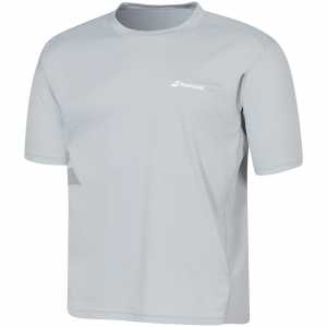 Футболка для мальчика Babolat Performance Цвет Серый 3BS16012-107 Футболка для мальчика Babolat Performance Цвет Серый 3BS16012-107