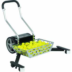 Сборщик Ball Mower с корзиной на 300 мячей GBM300 Сборщик Ball Mower с корзиной на 300 мячей GBM300