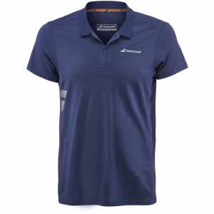 Мужское поло Babolat Core Poly Pique 3MS17022 Мужское поло Babolat Core Poly Pique 3MS17022