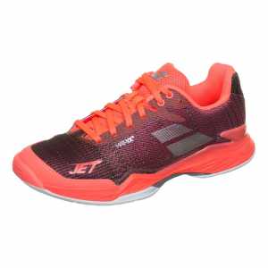 Кроссовки женские Babolat Jet Mach II Clay 31S18685 Кроссовки женские Babolat Jet Mach II Clay 31S18685