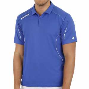 Мужское поло Babolat Match Core Цвет Голубой 40S1410-136 Мужское поло Babolat Match Core Цвет Голубой 40S1410-136