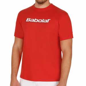 Футболка для мальчиков Babolat Training Basic Цвет Оранжевый 42F1482-110 Футболка для мальчиков Babolat Training Basic Цвет Оранжевый 42F1482-110