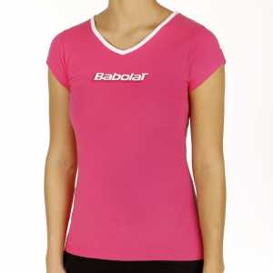 Женская футбола Babolat Training Basic Цвет Розовый 41F1472-156 Женская футбола Babolat Training Basic Цвет Розовый 41F1472-156