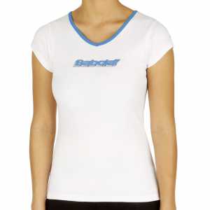 Женская футбола Babolat Training Basic Цвет Белый 41F1472-101 Женская футбола Babolat Training Basic Цвет Белый 41F1472-101