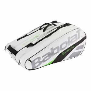 Сумка Babolat Pure X12 Белая 751161 Сумка Babolat Pure X12 Белая 751161