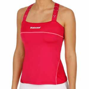 Женская майка Babolat Match Performance Цвет Вишневый 41S1518-127 Женская майка Babolat Match Performance Цвет Вишневый 41S1518-127