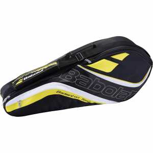 Сумка Babolat Team на 4 бадминтонные ракетки 751138 Сумка Babolat Team на 4 бадминтонные ракетки 751138