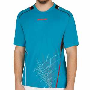 Мужская футболка Babolat Match Performance Цвет Синий 40S1508-153 Мужская футболка Babolat Match Performance Цвет Синий 40S1508-153