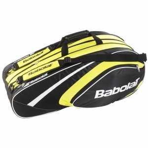 Сумка Babolat Club X12 (2015) Цвет Желтый 751078-113 Сумка Babolat Club X12 (2015) Цвет Желтый 751078-113
