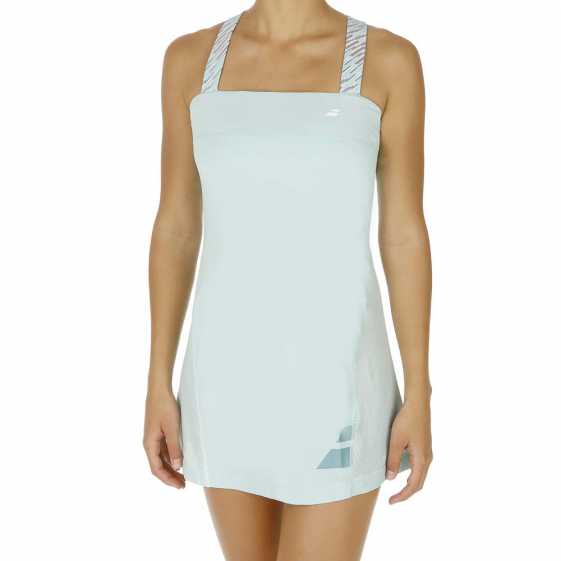 Платье Babolat Strap Performance Цвет Бирюзовый 2WS16091-139 Платье Babolat Strap Performance Цвет Бирюзовый 2WS16091-139