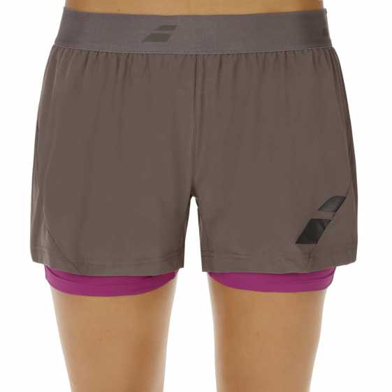 Шорты женские Babolat Performance 2WS16061 Шорты женские Babolat Performance 2WS16061