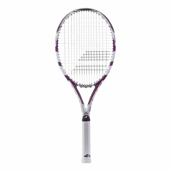 Babolat Drive Lite (2016) Цвет Фиолетовый/Белый 101288-234 Babolat Drive Lite (2016) Цвет Фиолетовый/Белый 101288-234