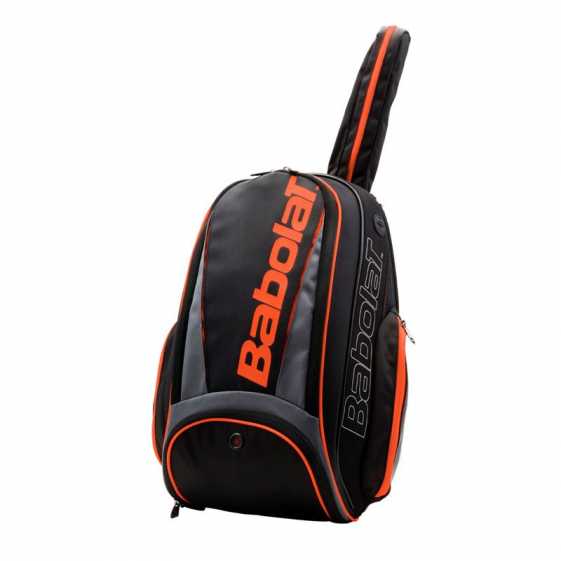 Рюкзак Babolat Pure 2017 Цвет Черный/Красный 753047-189 Рюкзак Babolat Pure 2017 Цвет Черный/Красный 753047-189