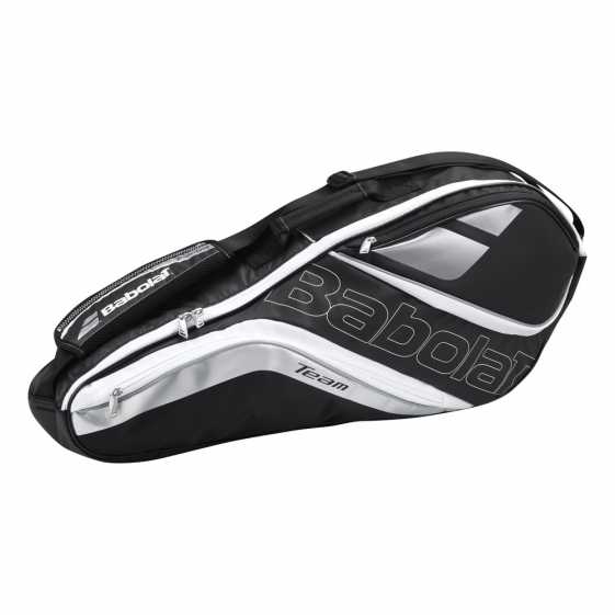 Сумка Babolat Team X3 Цвет Серебрянный 751122 Сумка Babolat Team X3 Цвет Серебрянный 751122