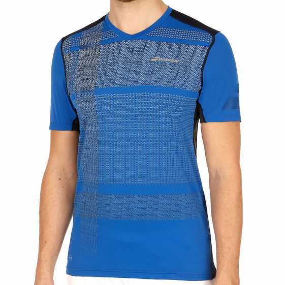 Мужская футболка Babolat V-Neck Performance 2017 2MS17012 Мужская футболка Babolat V-Neck Performance 2017 2MS17012