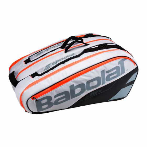 Сумка Babolat Pure X12 Белая 751161 Сумка Babolat Pure X12 Белая 751161