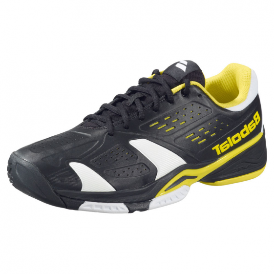 Кроссовки мужские Babolat SFX Team All Court Цвет Черный 30S1479-142 Кроссовки мужские Babolat SFX Team All Court Цвет Черный 30S1479-142