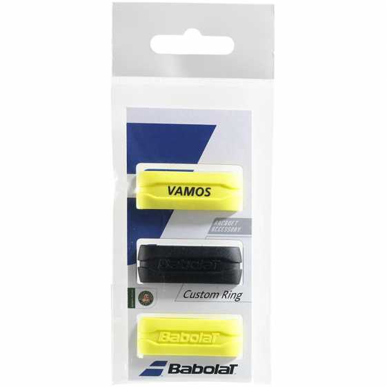Кольцо на ручку ракетки Babolat Custom Ring 3шт 710025 Кольцо на ручку ракетки Babolat Custom Ring 3шт 710025