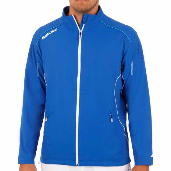 Мужская куртка Babolat Match Core 40S1415 Мужская куртка Babolat Match Core 40S1415