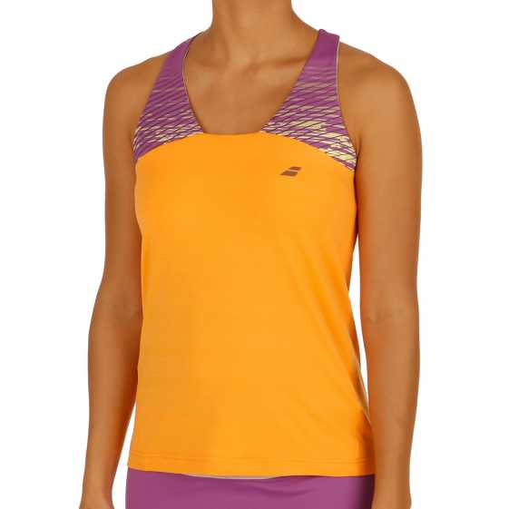 Женская майка Babolat Performance Racerback 2WS17072 Женская майка Babolat Performance Racerback 2WS17072