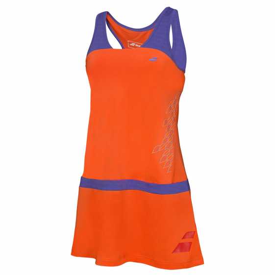 Платье Babolat Performance #2 Цвет Красный 2WF16092-104 Платье Babolat Performance #2 Цвет Красный 2WF16092-104