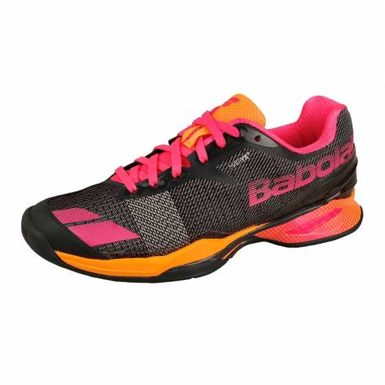 Кроссовки женские Babolat Jet Clay 31S17685 Кроссовки женские Babolat Jet Clay 31S17685