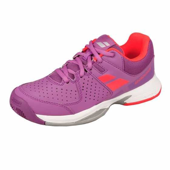 Детские кроссовки Babolat Pulsion All Court Цвет Розовый 32F17482-160 Детские кроссовки Babolat Pulsion All Court Цвет Розовый 32F17482-160