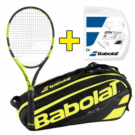 Babolat Pure Aero Team 101307 Babolat Pure Aero Team 101307
