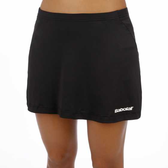 Юбка Babolat Match Core Цвет Черный 41S1424-105 Юбка Babolat Match Core Цвет Черный 41S1424-105