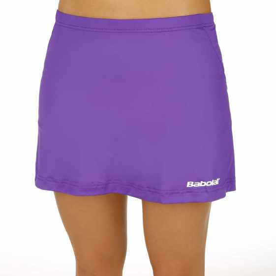 Юбка Babolat Match Core Цвет Фиолетовый 41S1424-159 Юбка Babolat Match Core Цвет Фиолетовый 41S1424-159