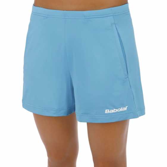 Женские шорты Babolat Match Core Цвет Бирюзовый 41S1462-111 Женские шорты Babolat Match Core Цвет Бирюзовый 41S1462-111