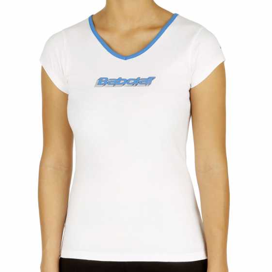 Женская футбола Babolat Training Basic Цвет Белый 41F1472-101 Женская футбола Babolat Training Basic Цвет Белый 41F1472-101