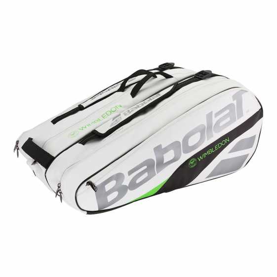 Сумка Babolat Pure X12 Белая 751161 Сумка Babolat Pure X12 Белая 751161