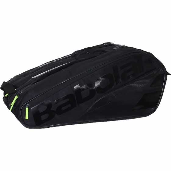 Сумка Babolat Pure X12 Белая 751161 Сумка Babolat Pure X12 Белая 751161
