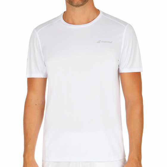 Мужская футболка Babolat Core Flag Club 3MS17011 Мужская футболка Babolat Core Flag Club 3MS17011