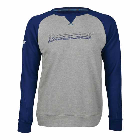 Мужская футболка Babolat Core 1/2 Zip 3MS17171 Мужская футболка Babolat Core 1/2 Zip 3MS17171